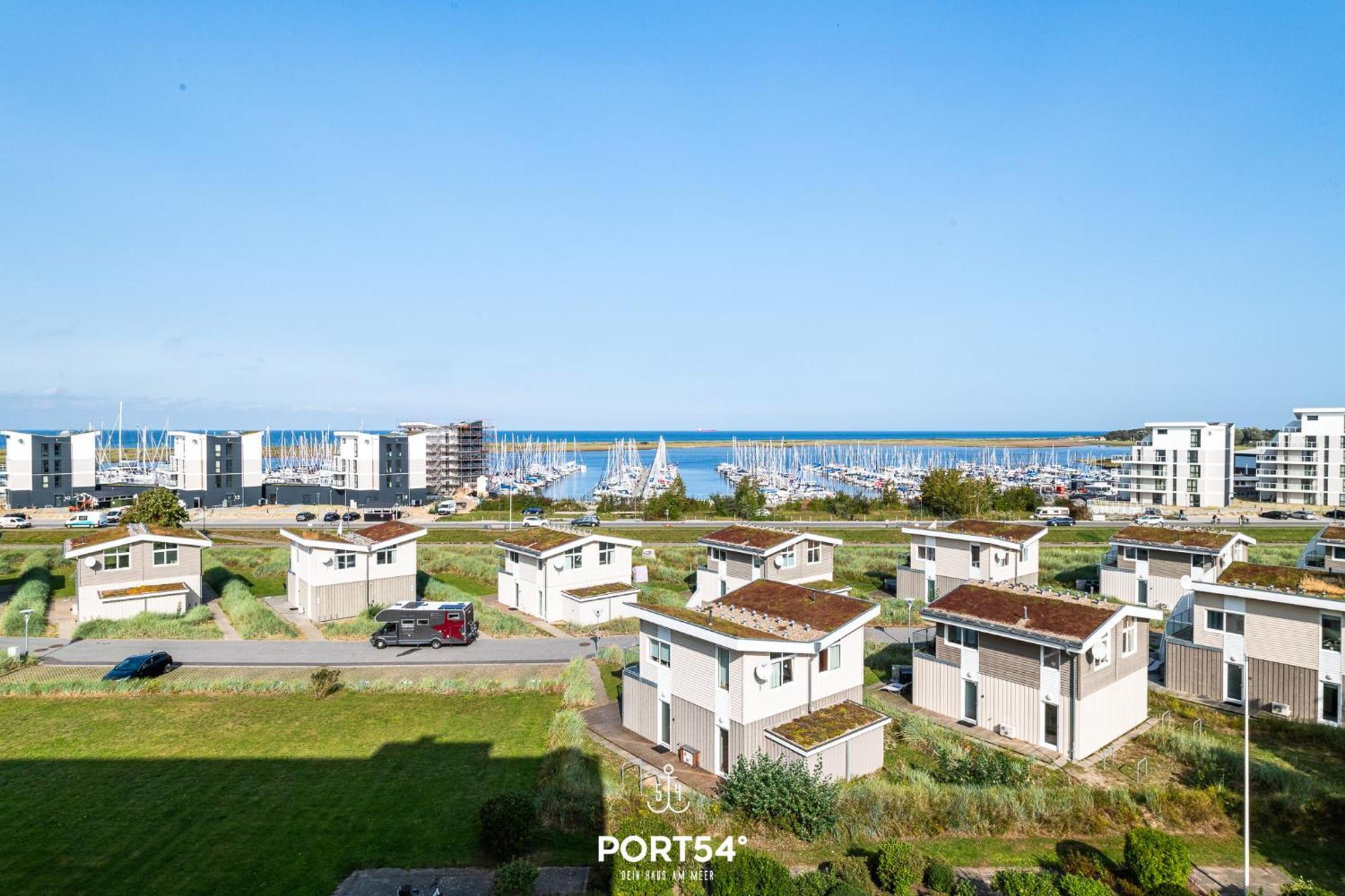 Waterfront 7601 Marina Wendtorf Leilighet Eksteriør bilde